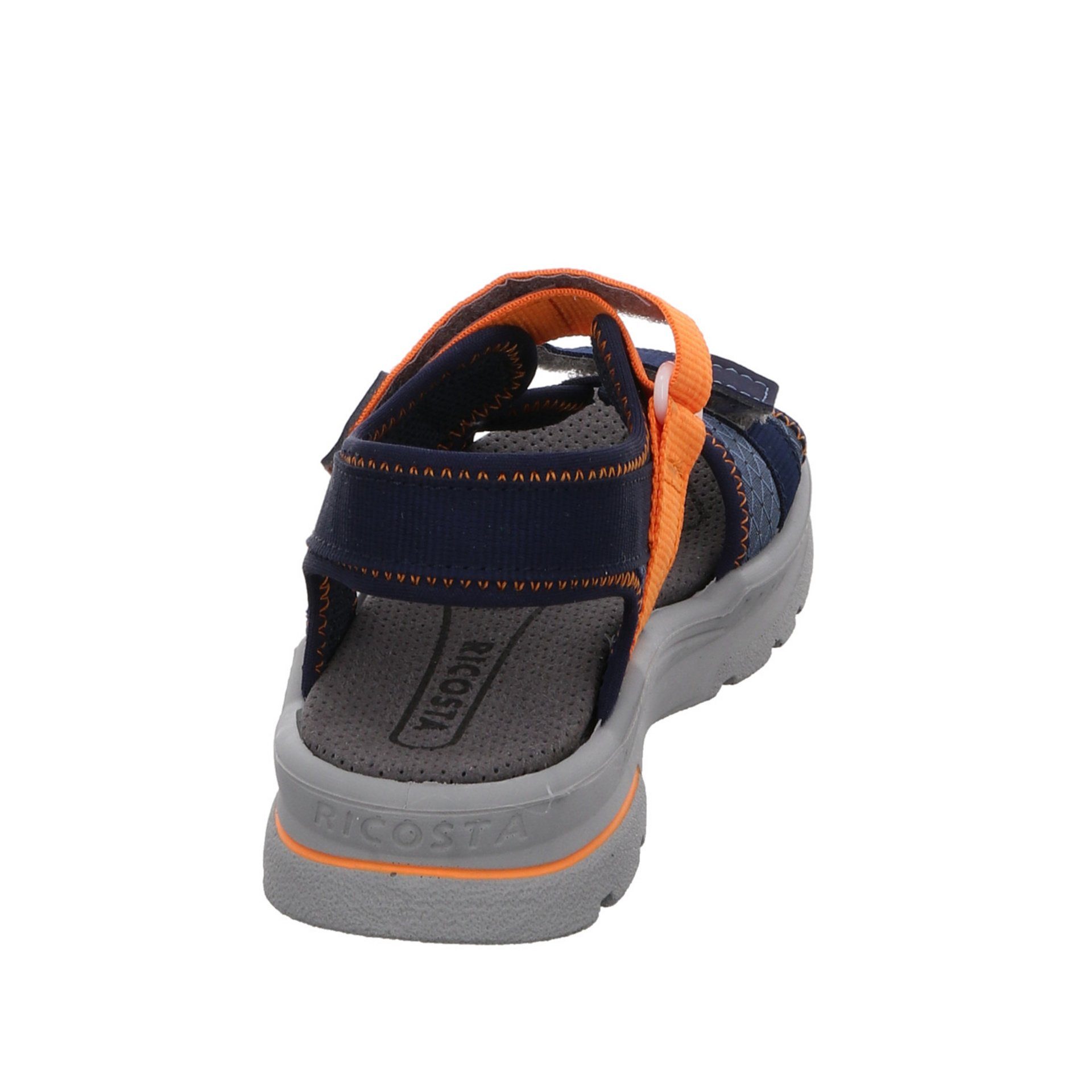 Ricosta Jungen Sandale blau Textil sonst Schuhe Sandalen Fernando Kombi Sandale