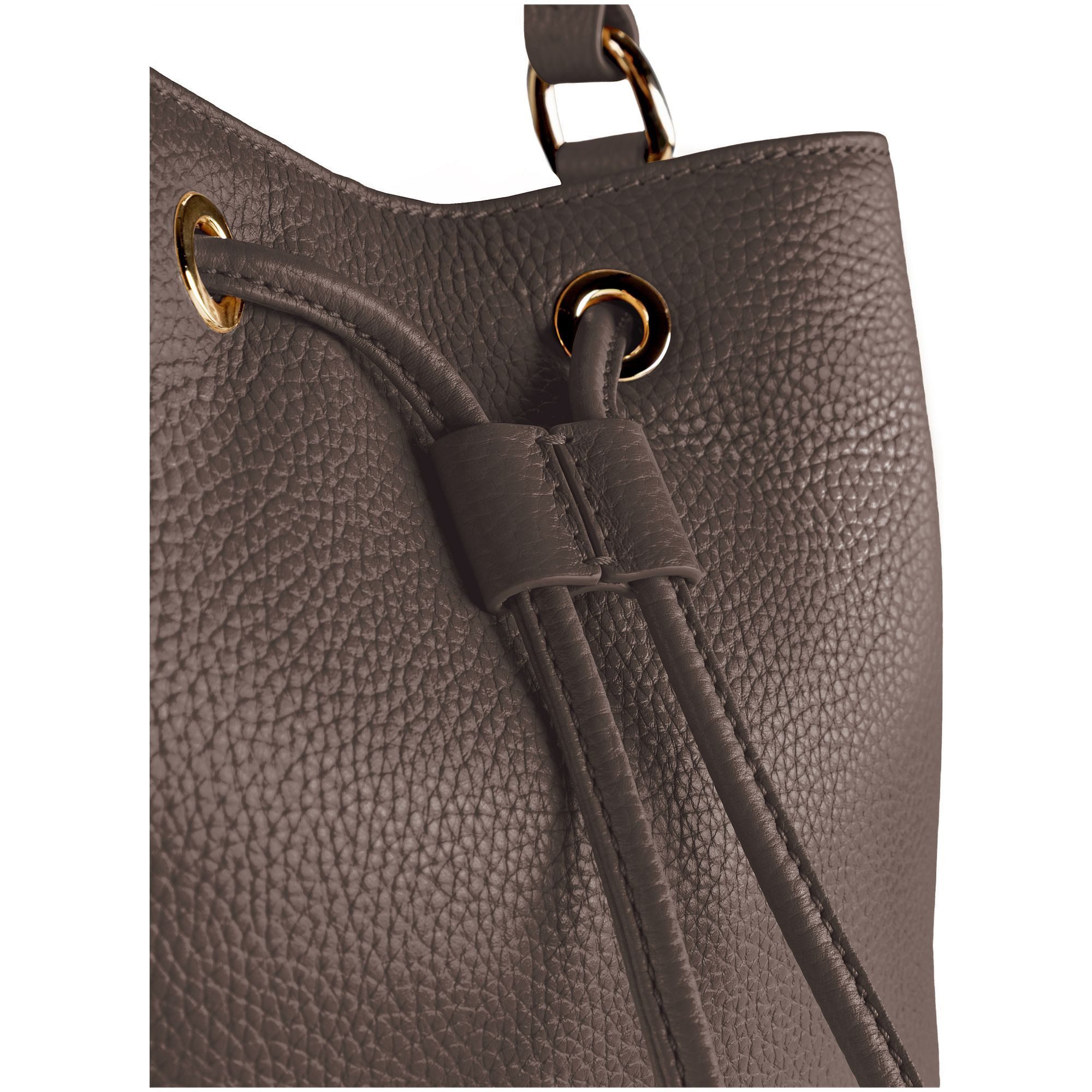 Lazarotti Beuteltasche Bologna Leather, Leder