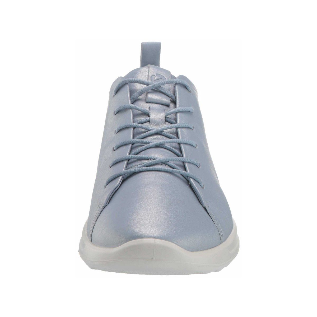 (1-tlg) Ecco hell-blau Sneaker
