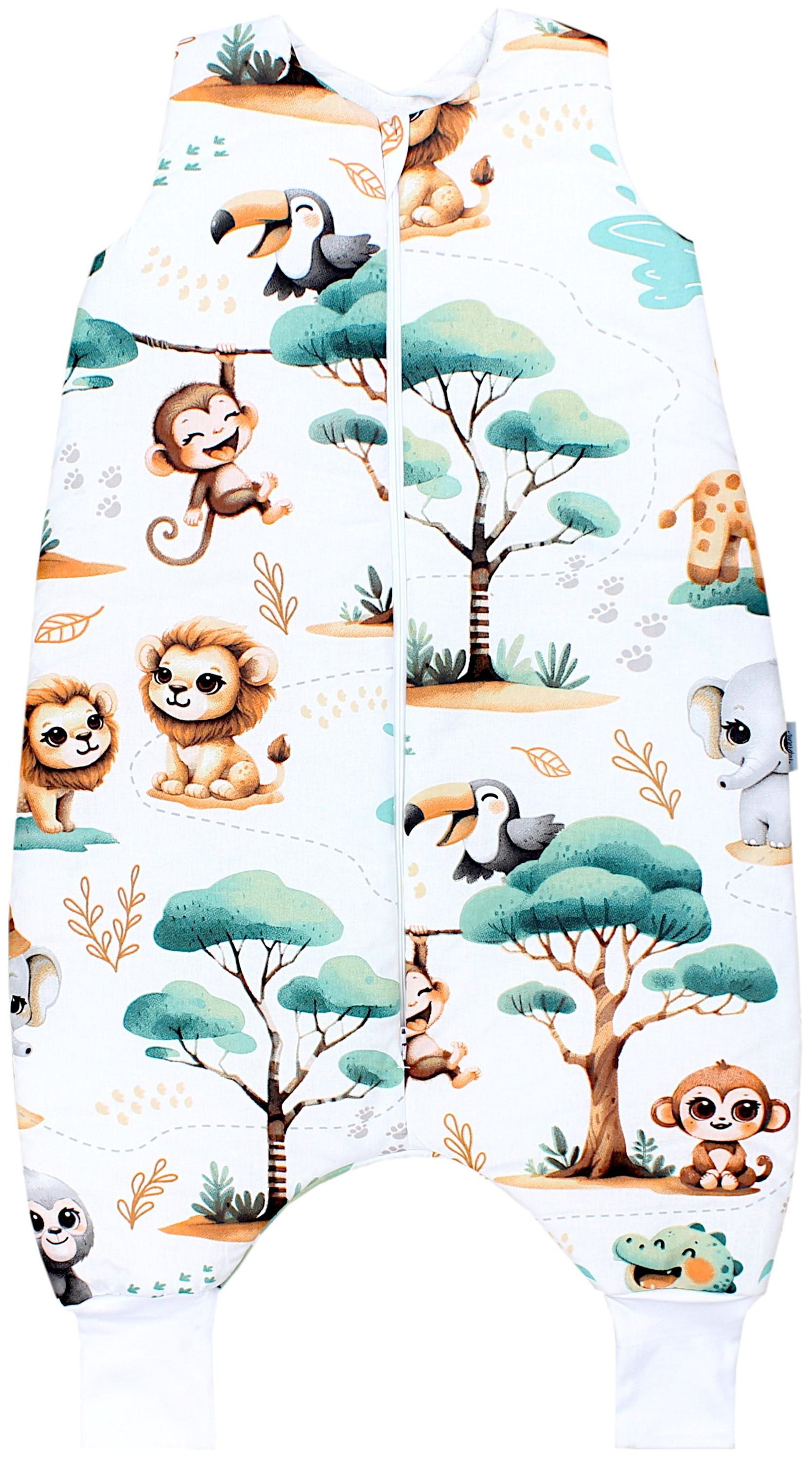 TupTam Babyschlafsack mit Beinen wattiert 2.5 günstig online kaufen