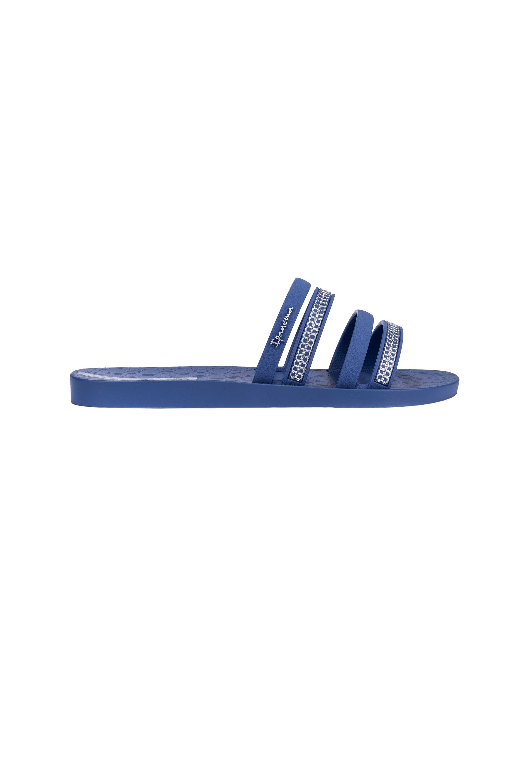 Ipanema IPANEMA MESH SLIDE II FEM - Slides Badepantolette Metallverzierung auf dem Riemen