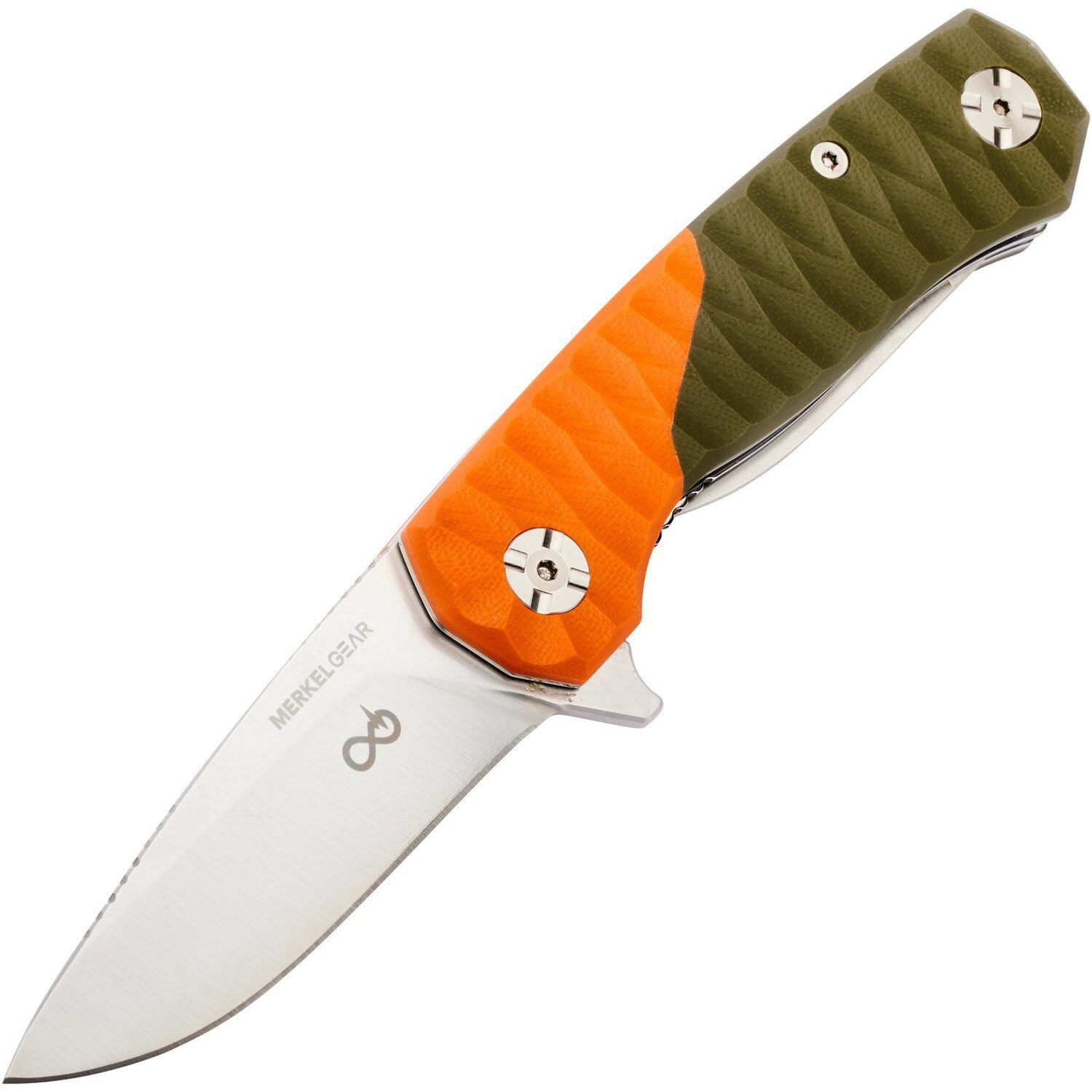 Merkel Gear Карманные ножи Klappmesser IBEX Tool