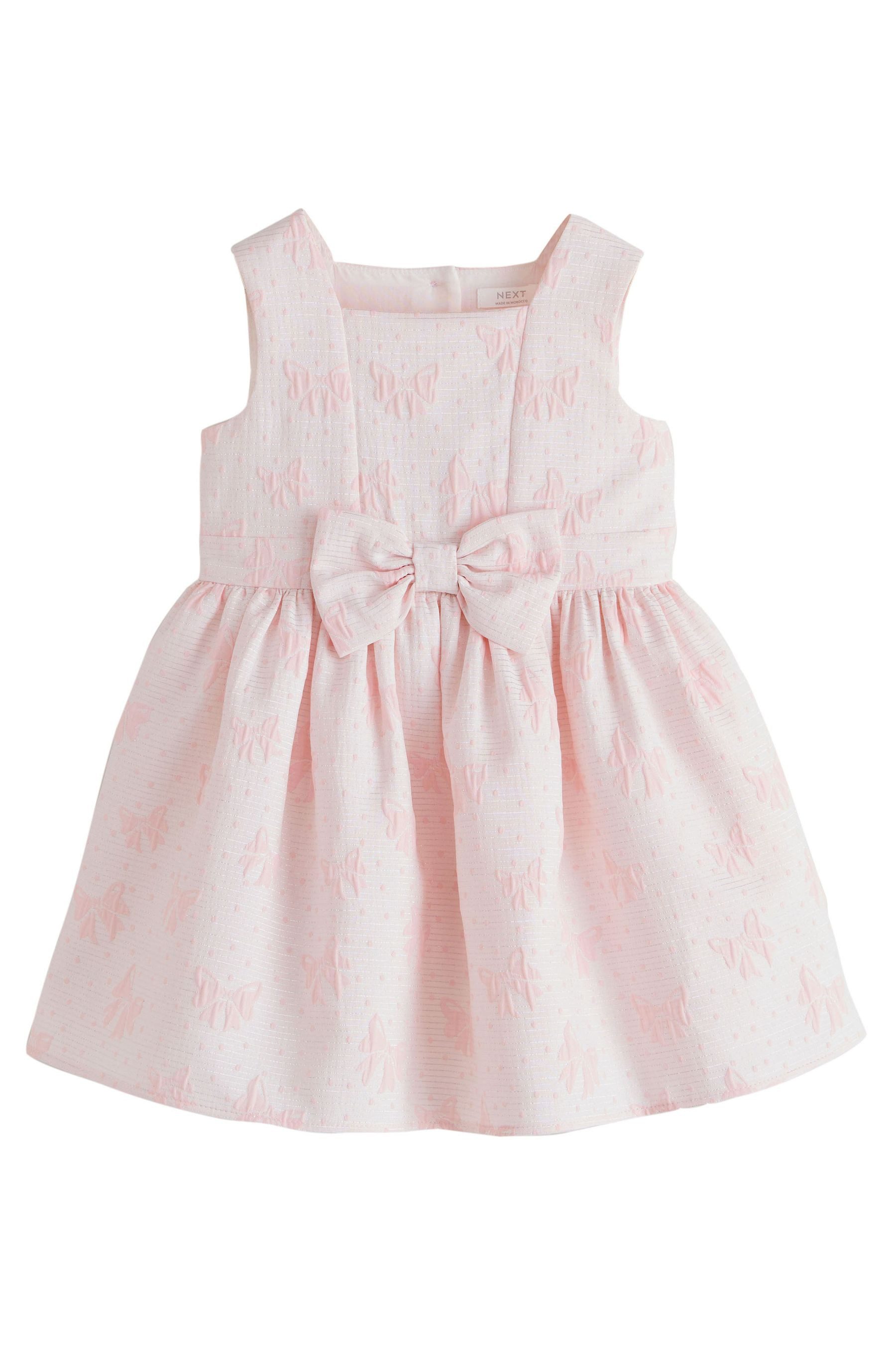 Partykleid Ballkleid mit Schleife vorne