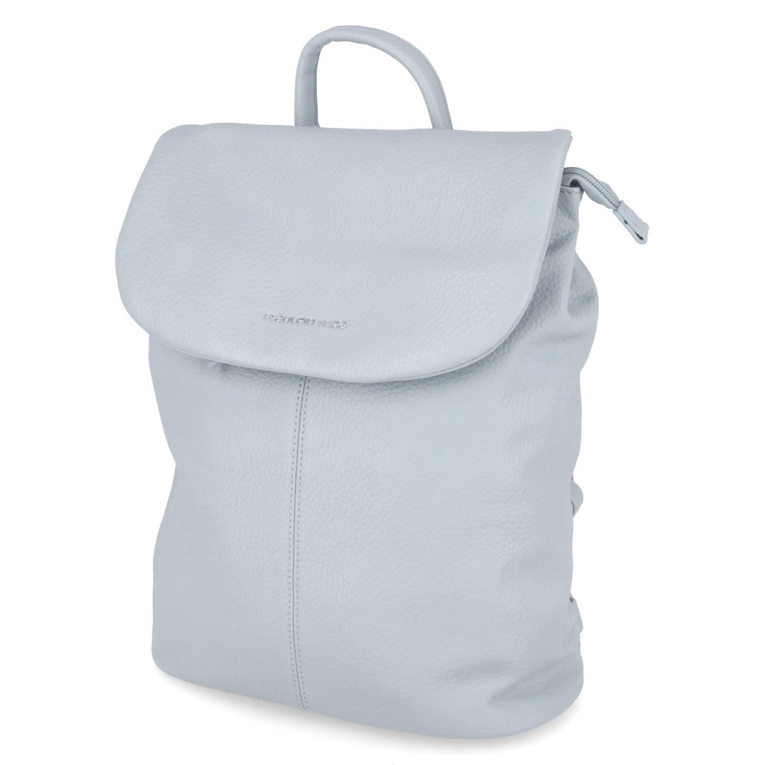 Fräulein Frida Cityrucksack Fräulein Frida FF2074,530 Rucksäcke Synthetik blau