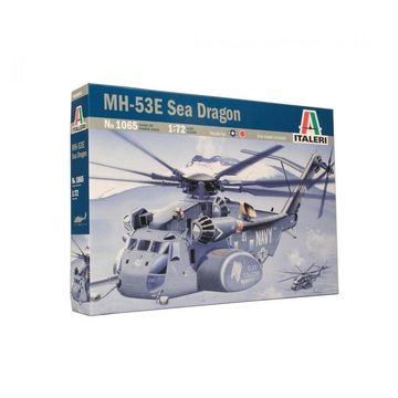 Italeri Modellbausatz 510001065 - Modellbausatz, 1:72 MH-53 E Sea Dragon