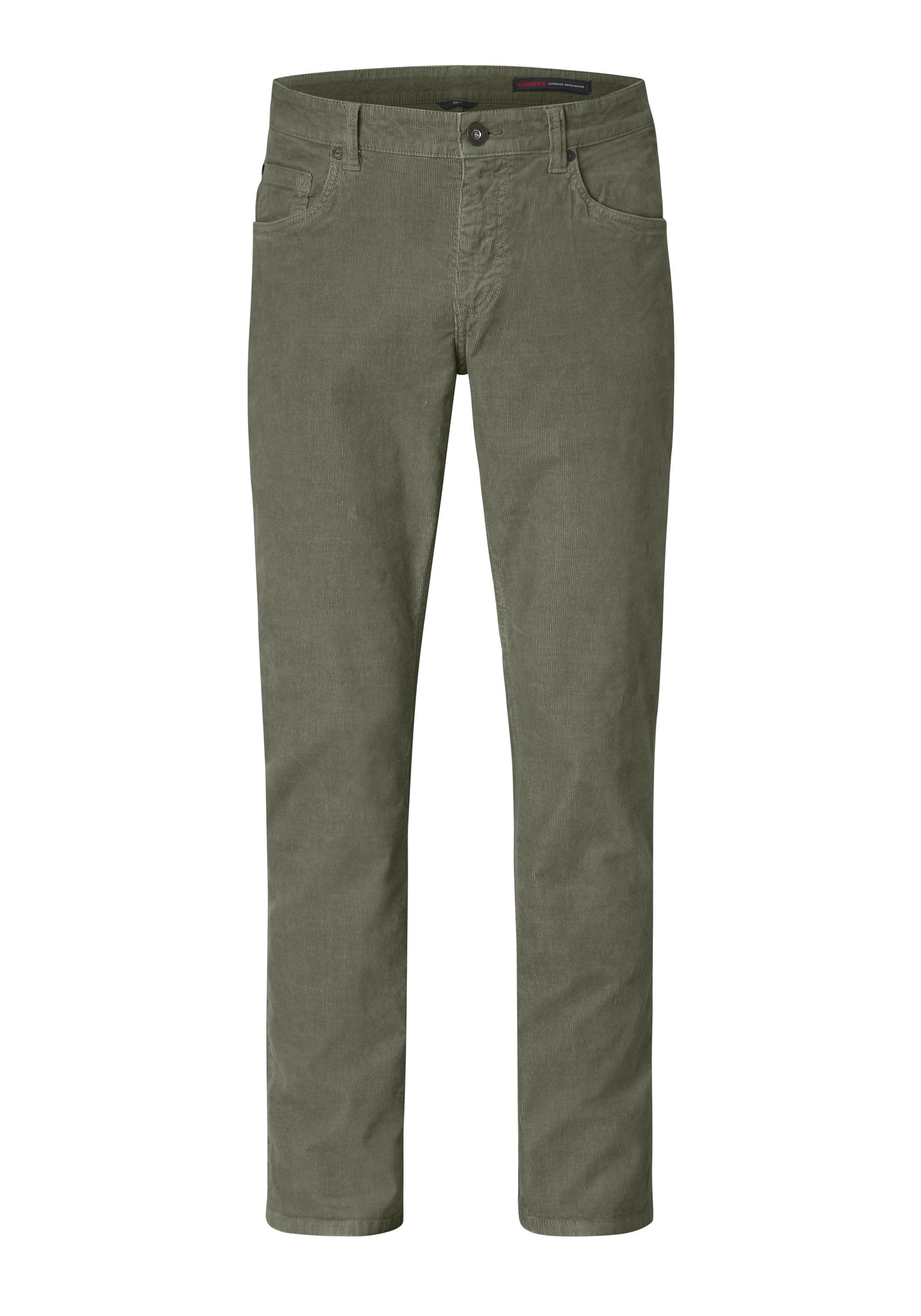 Paddock's Cordhose BEN Regular Fit Cordhose mit Stretch günstig online kaufen