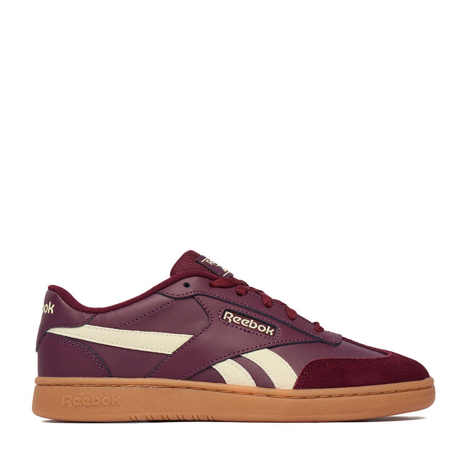 Reebok Reebok Damen-Sneaker, Burgunderrot Sneaker