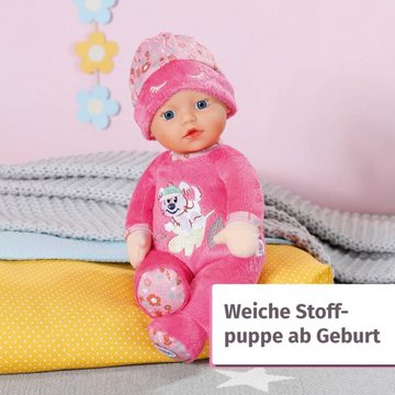 Baby Born Babypuppe Sleepy for babies, pink, 30 cm, mit Rassel im Inneren