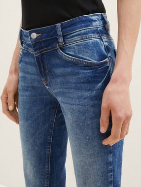 TOM TAILOR Skinny-fit-Jeans Alexa Straight Jeans mit Stretch