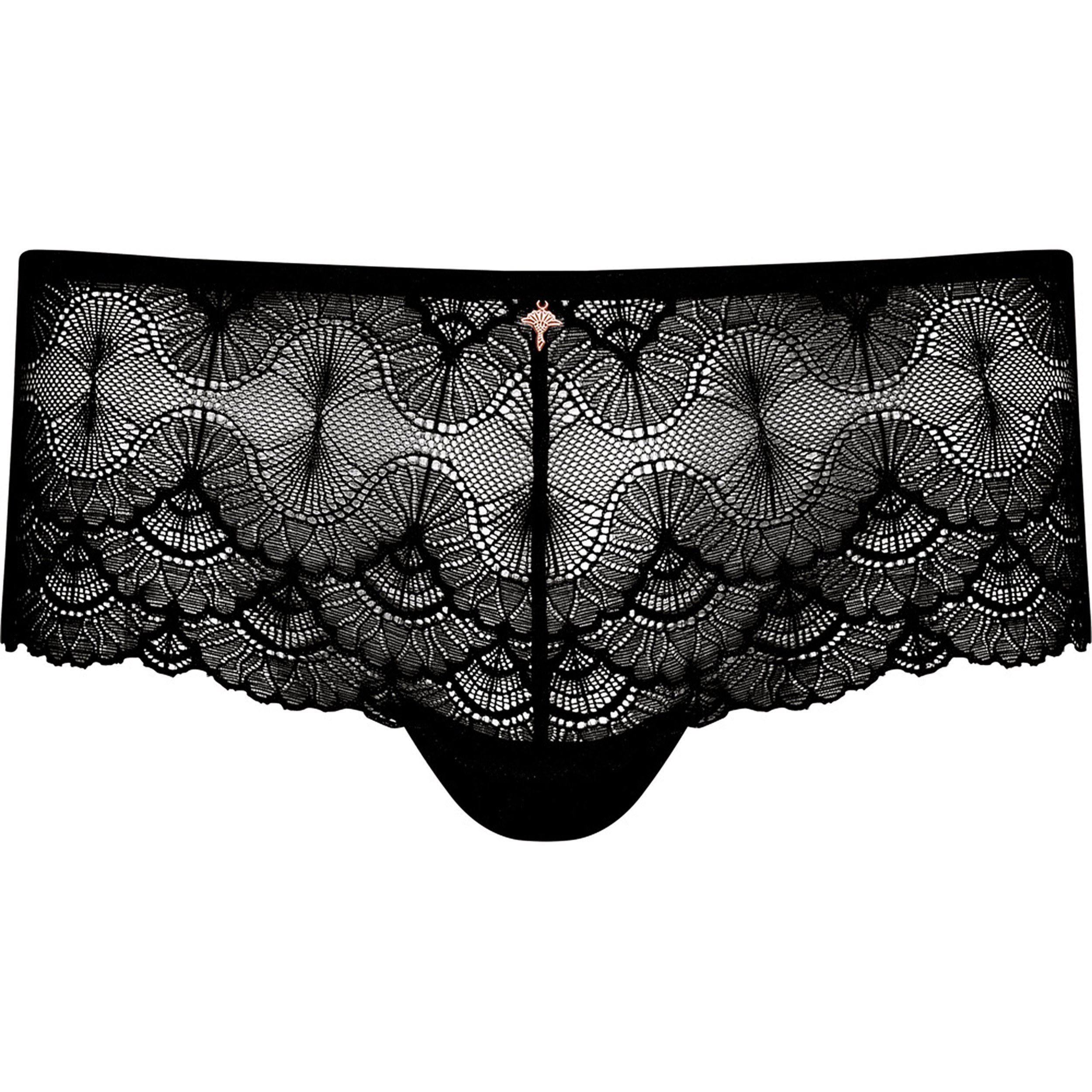 JOOP! Bodywear Hipster Lovely Lace (1-St) Panty Höschen mit semitransparenter Spitze