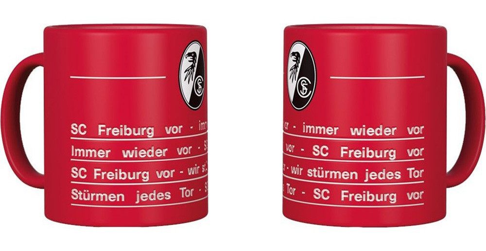 SC Freiburg Tasse