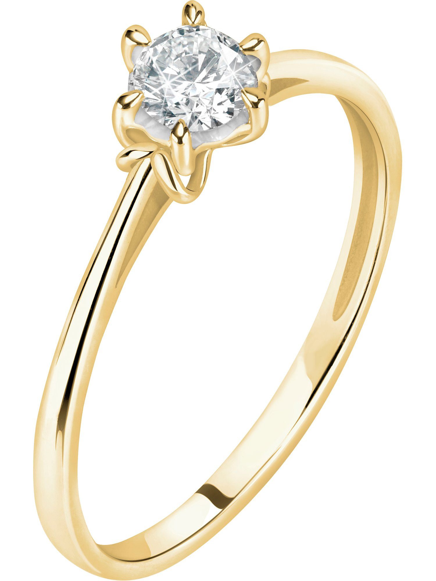 CHRIST Diamantring