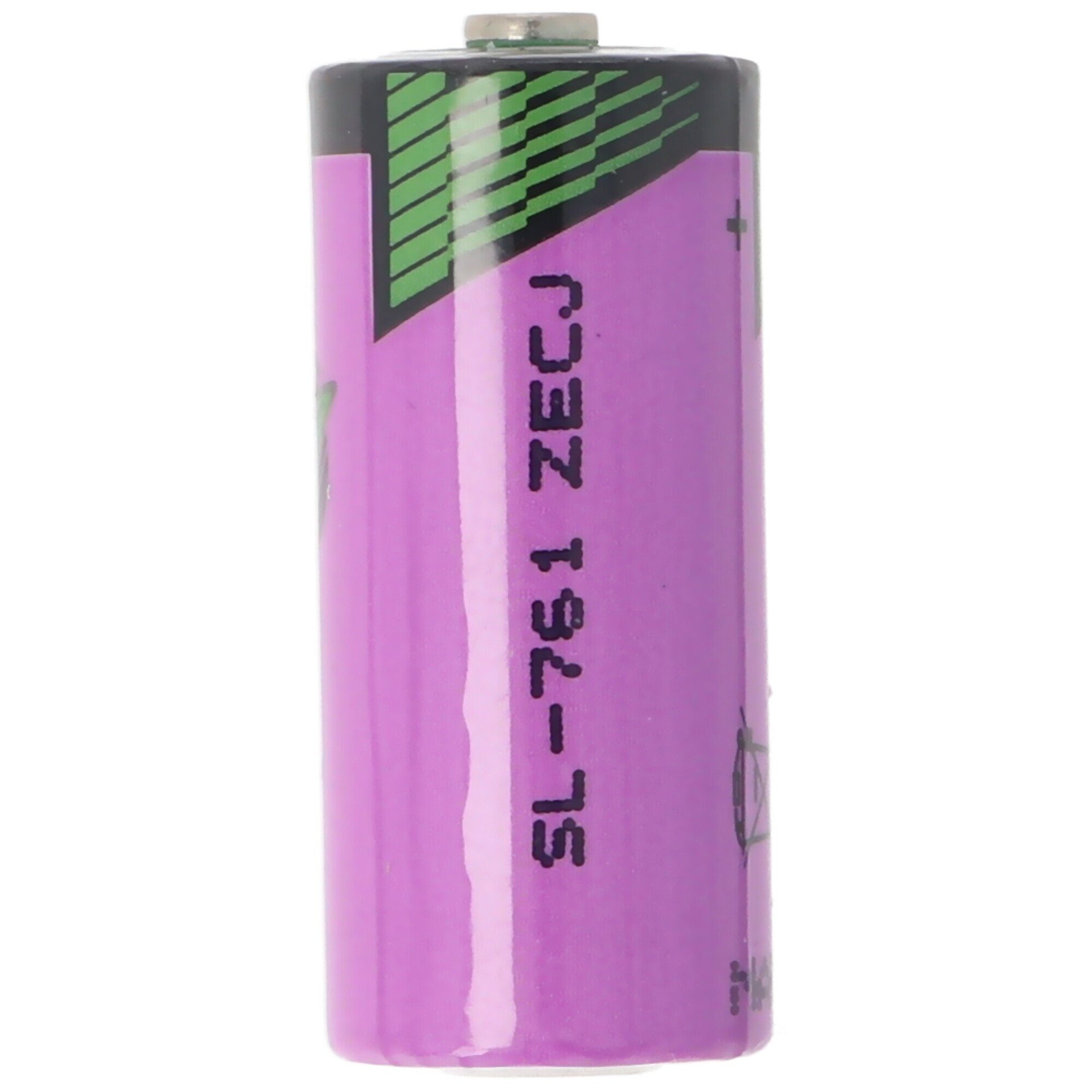Lithium Inorganic 2/3AA Standard SL-761/S V) Battery (3,6 Tadiran Sonnenschein Batterie,