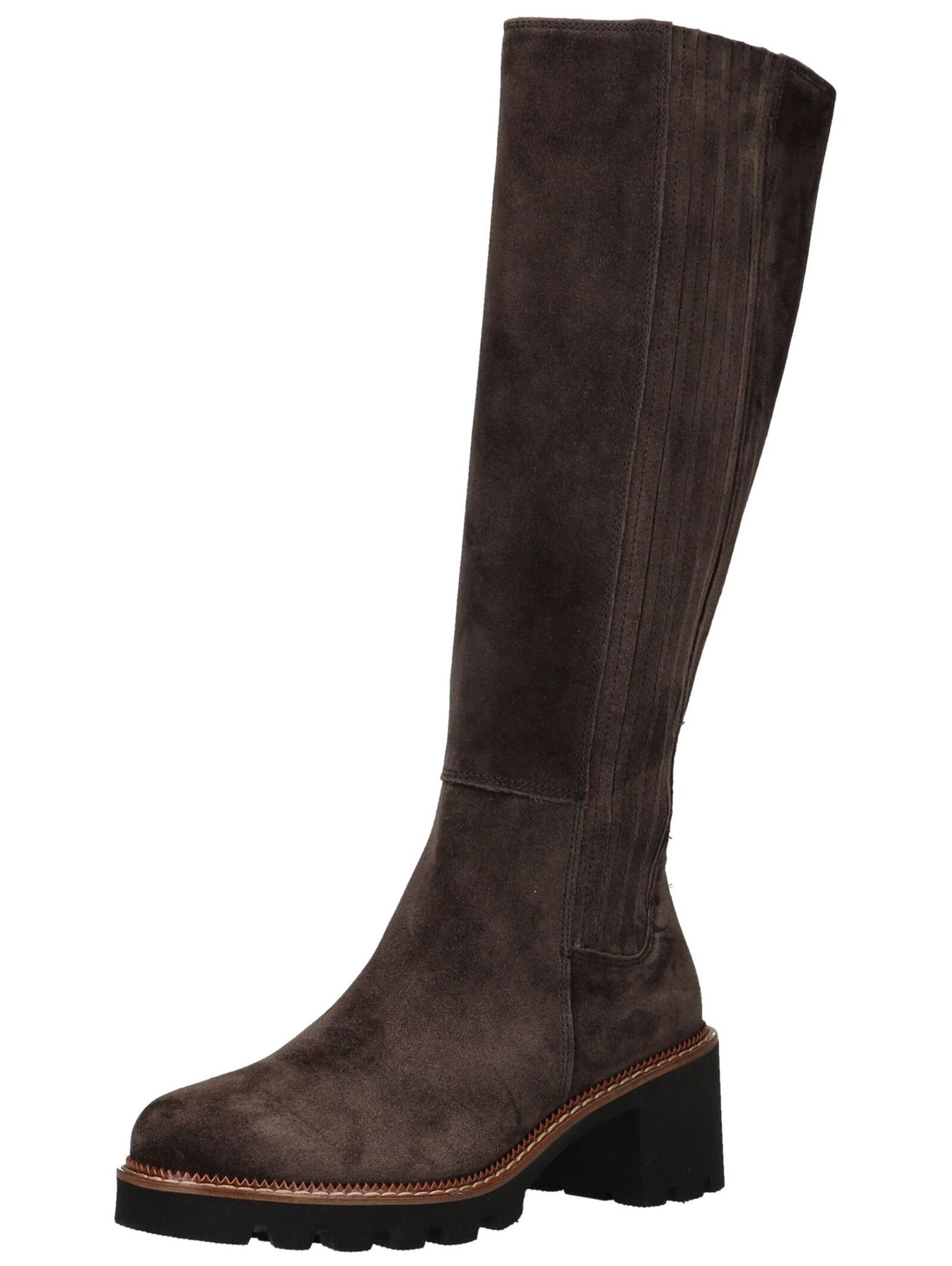 Paul Green Paul Green Stiefel Veloursleder günstig online kaufen