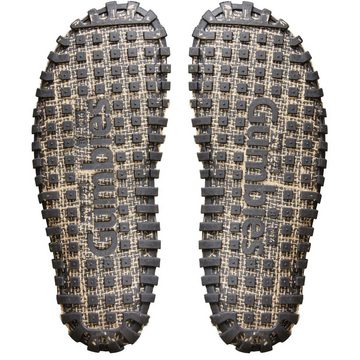 Gumbies Tracker in Khaki Sandalette aus recycelten Materialien »in farbenfrohen Designs«