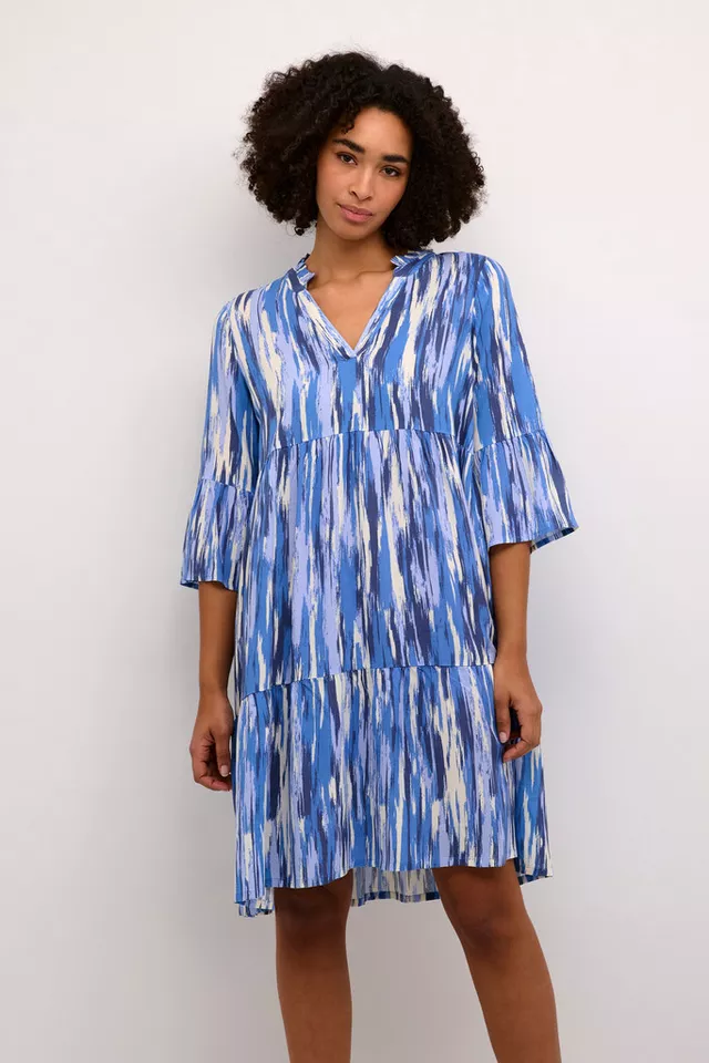 Kaffe Blusenkleid Kleid KAarina