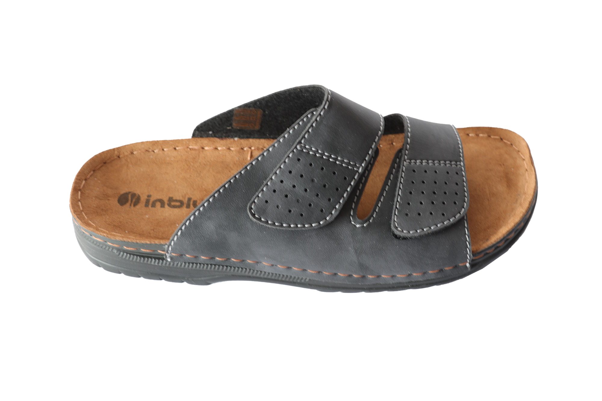 INBLU Herren Pantolette günstig online kaufen