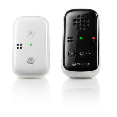 Motorola Babyphone Audio Babyphone PIP, Wiegenlieder und DECT-Drahtlos-Technologie
