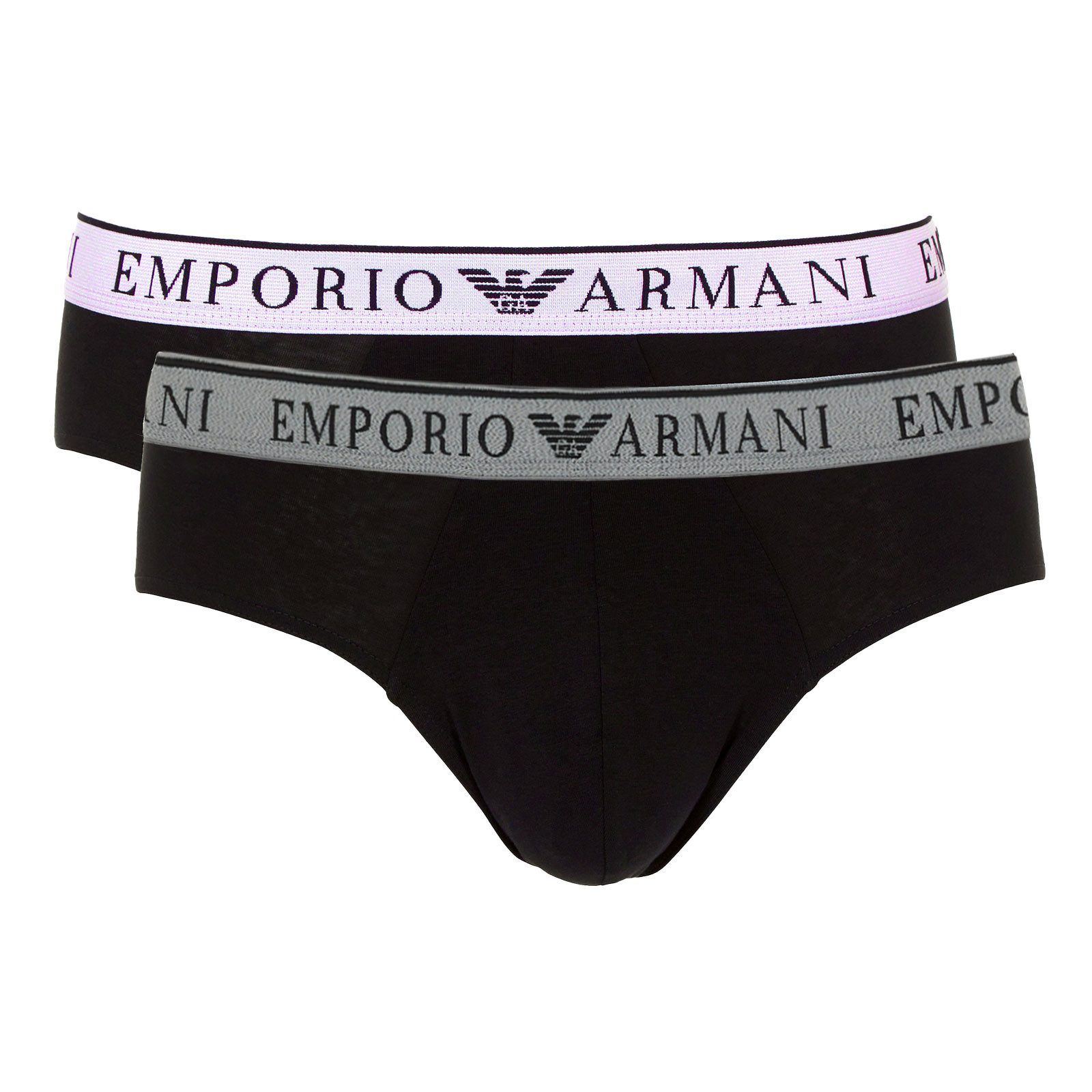 Emporio Armani Slip 2er Pack Endurance günstig online kaufen