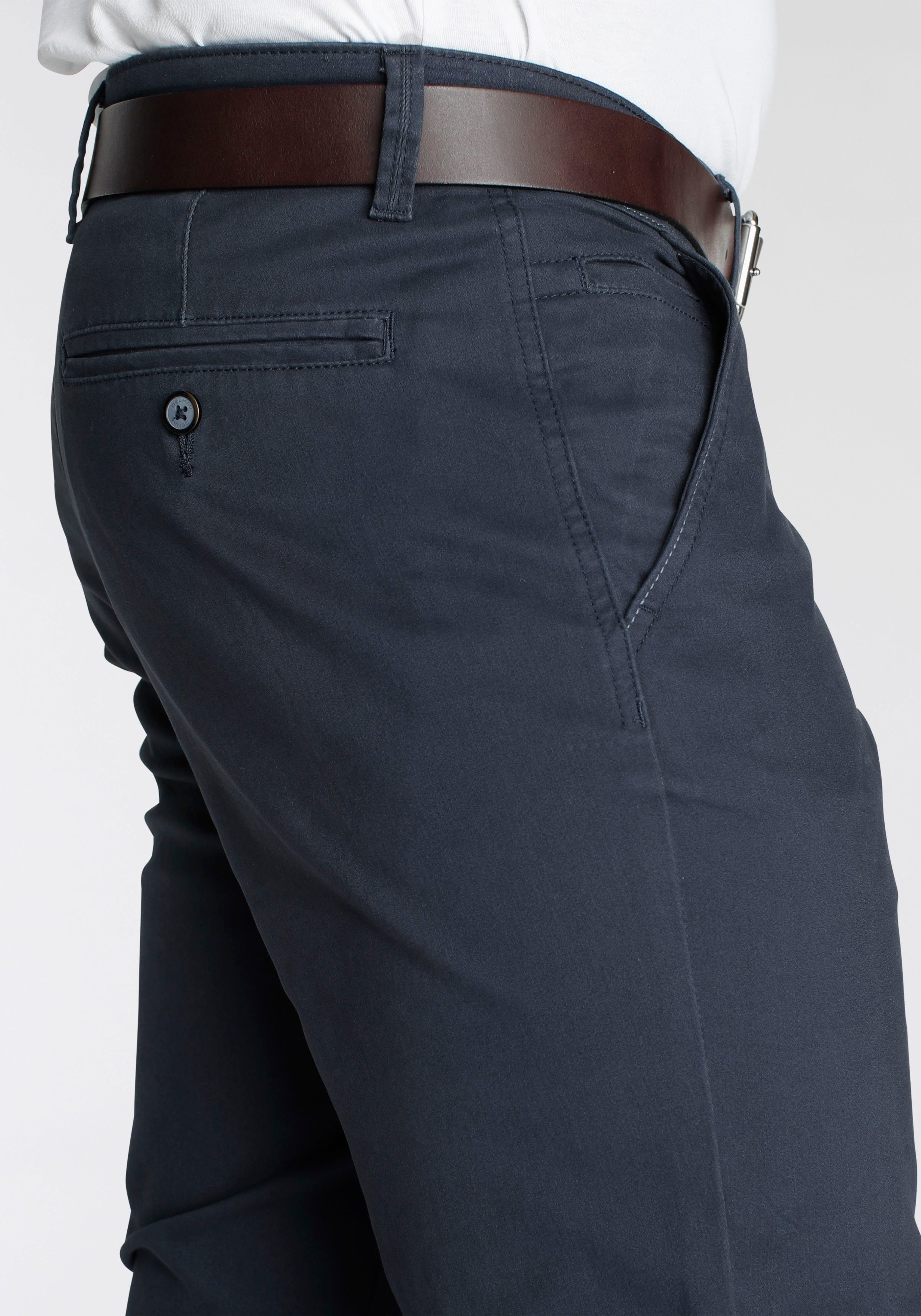 DELMAO Chinohose mit Details – Bild 5 von 5