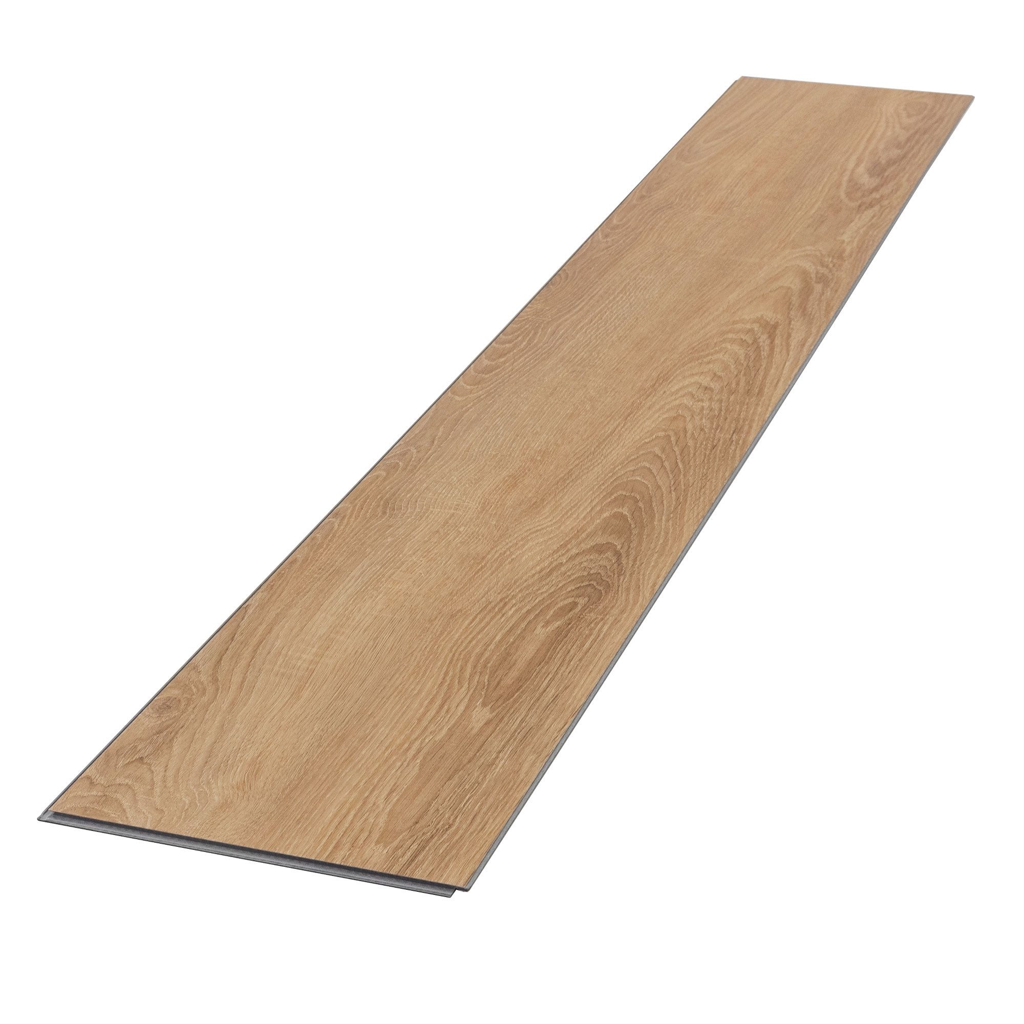 ML-DESIGN Vinylboden PVC Vinyl Bodenbelag Klick-Vinyl Holzoptik Vinylbodenbelag wasserfest, 1 Stück Muster ca. 20 cm