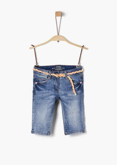 s.Oliver Junior 3/4-Jeans Jeans Capri Skinny Kathy regular