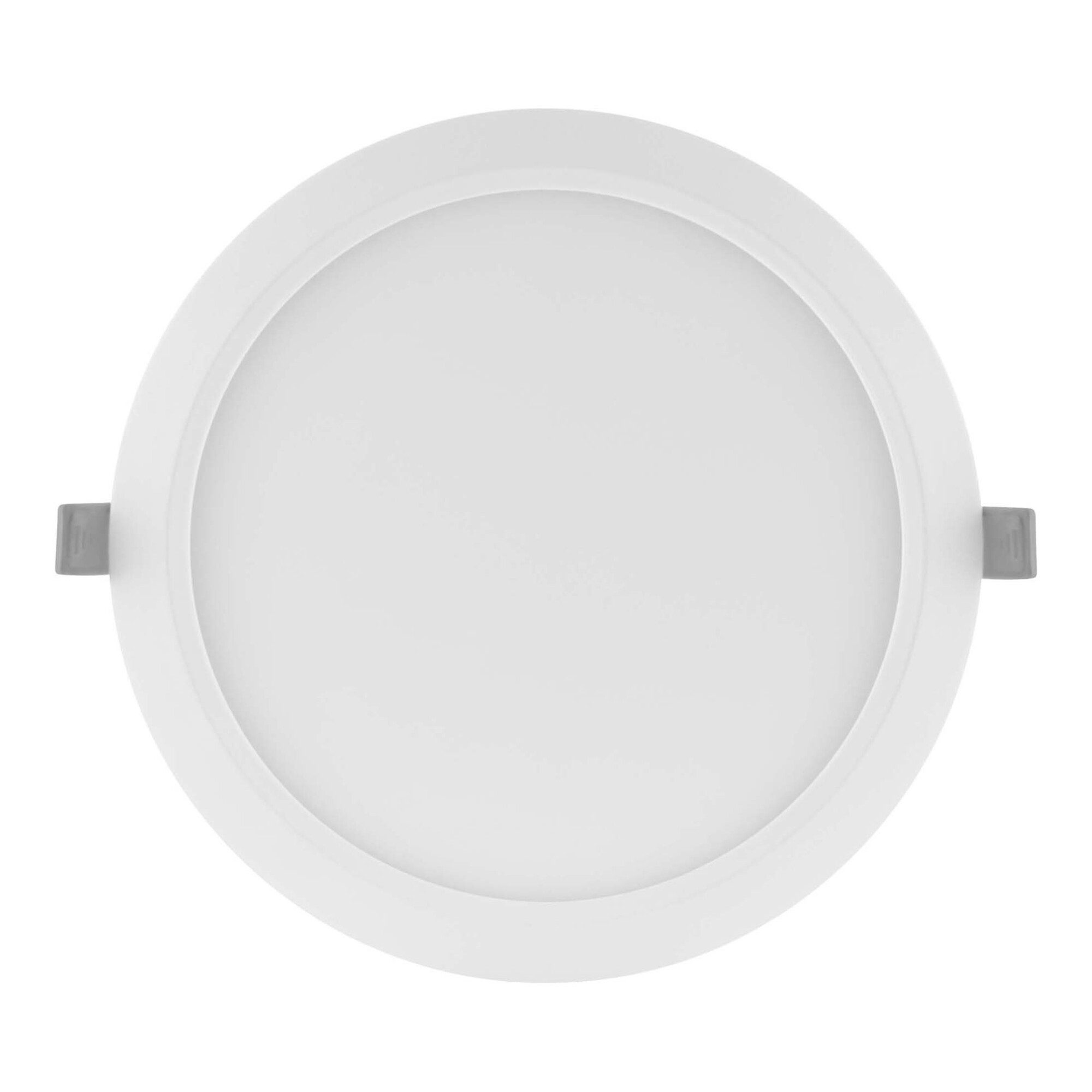 Ledvance SUP-Leuchte LEDVANCE LED Downlight 3000K IP20 DLSLIMDN21018W/3000K