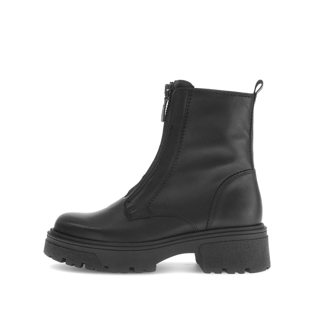 Gabor Sportliche Stiefelette Glattleder Stiefelette günstig online kaufen