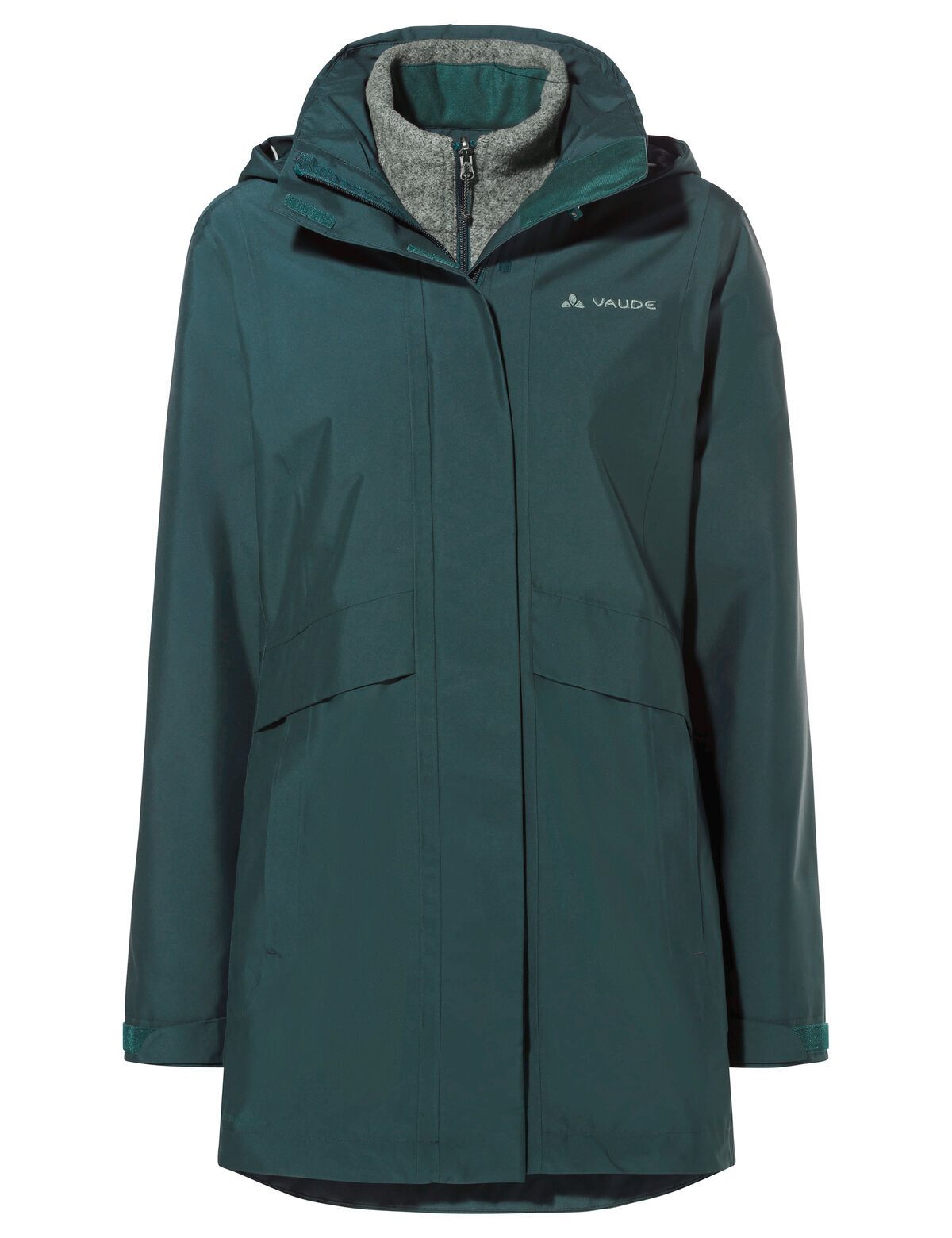 VAUDE 3-in-1-Funktionsjacke Women's Idris 3in1 Parka günstig online kaufen