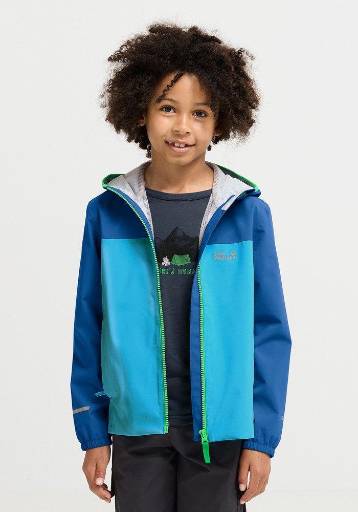 Jack Wolfskin Outdoorjacke ADVENTURETRIBE 2L JKT K