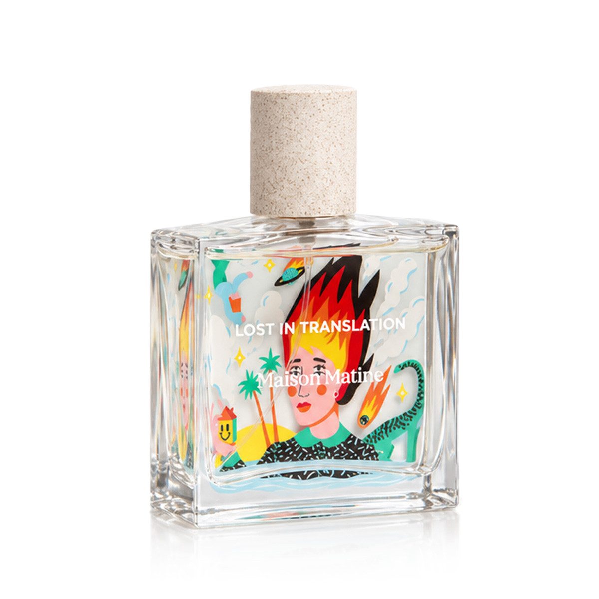 Maison Matine Eau de Parfum Lost In Translation