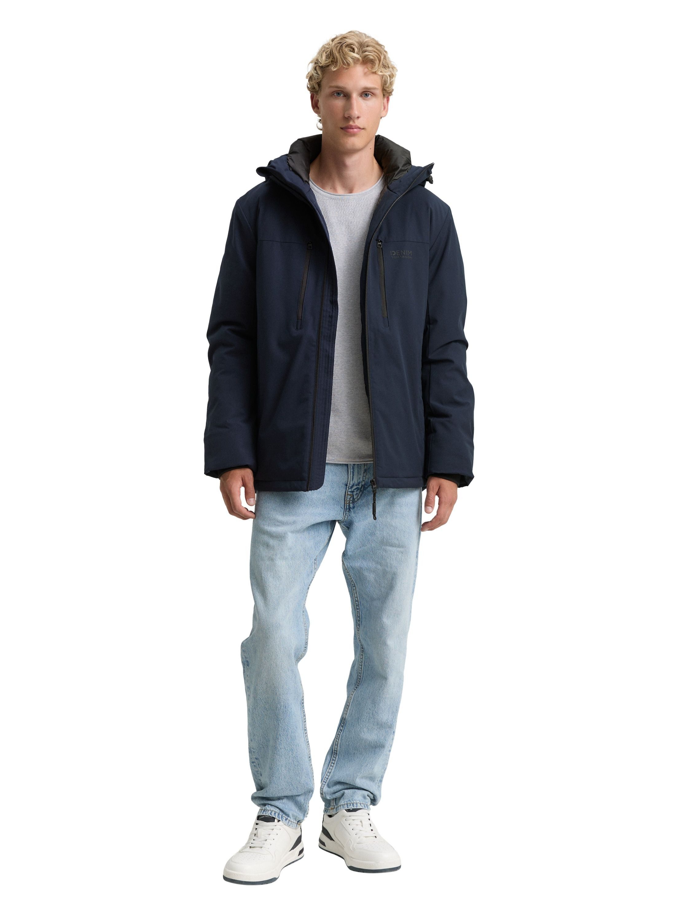 TOM TAILOR Allwetterjacke