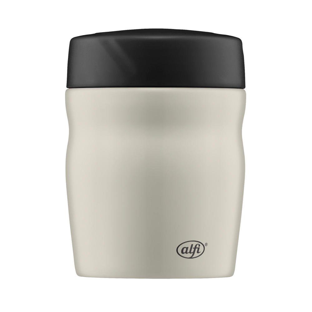 Thermobehälter FoodMug Edelstahl Silver Lining 0.35L