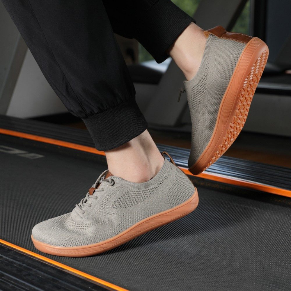 HUSK'SWARE Barfußschuh (Weite Schuhe Herren/Damen – Komfort, Dämpfung, Atmungsaktiv) Atmungsaktiv, Leicht & Stoßdämpfend, Ideal für Breite Füße – Bild 5 von 5