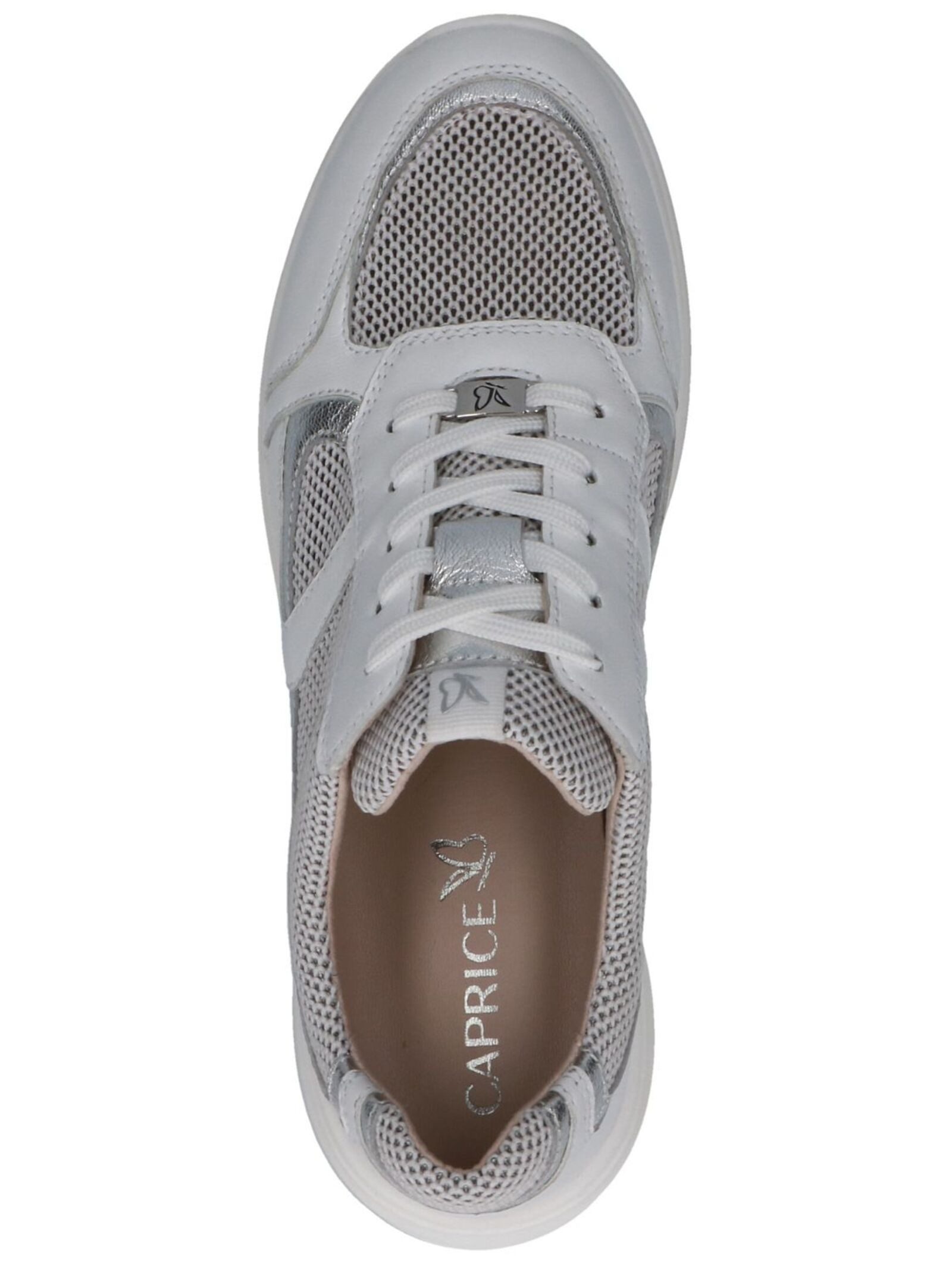 Caprice Sneaker Leder/Textil . Sneaker (1-tlg)