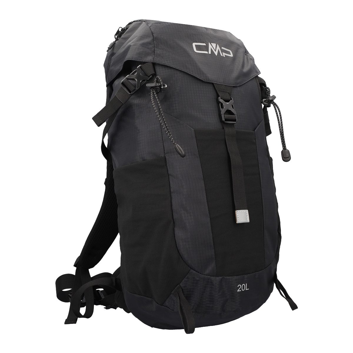 CMP Freizeitrucksack TIND 20L TREKKING BACKPACK NERO
