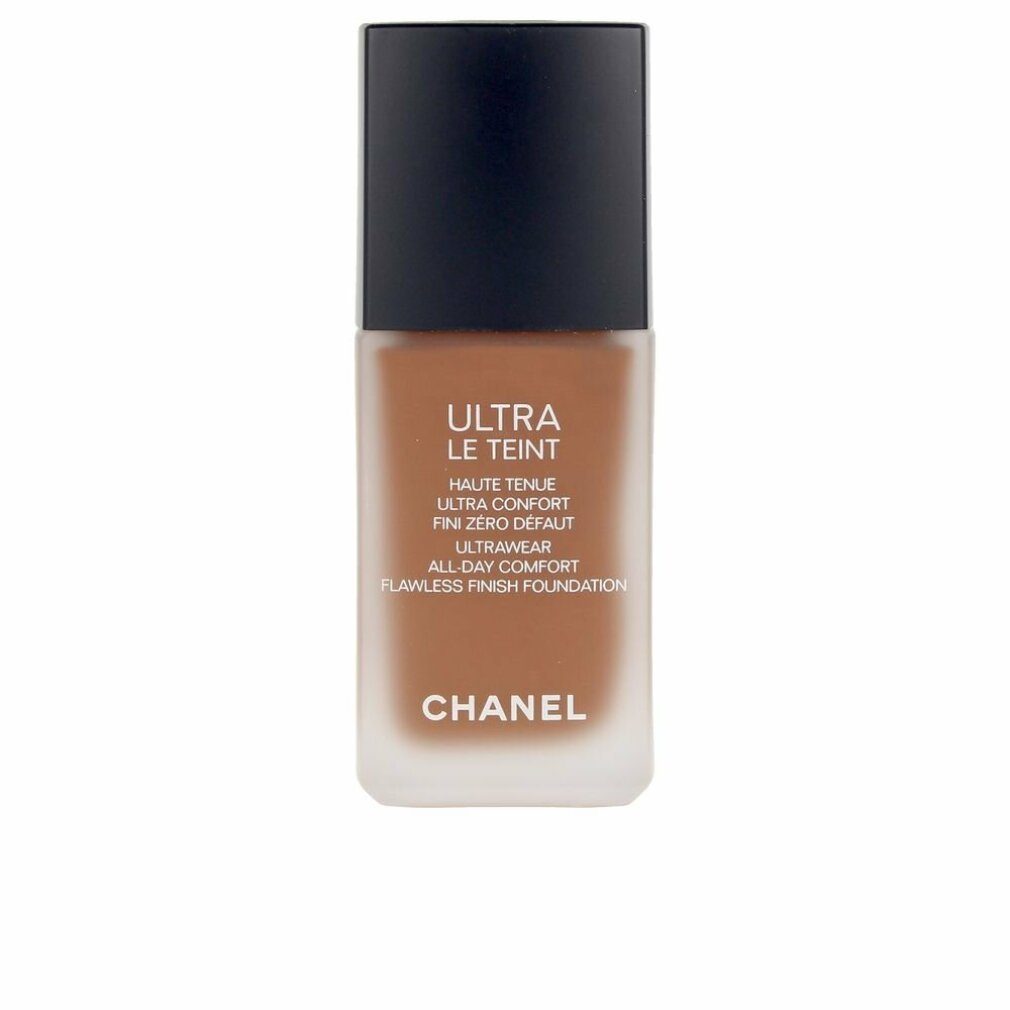 CHANEL Foundation Ultra Le Teint Flawless Finish Fluid Foundation