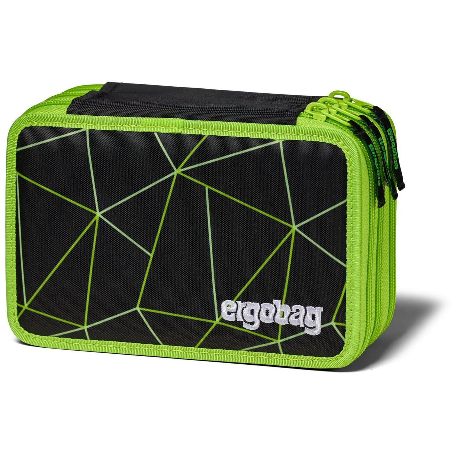 ergobag Federmäppchen Maximäppchen CyBär Race