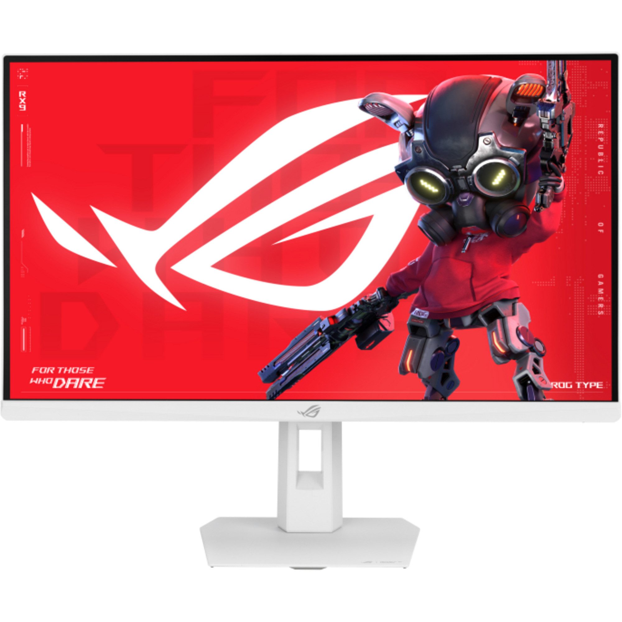 Asus ASUS ROG Strix XG27ACMES-W, Gaming-Monitor, (QHD, TFT-Monitor (2560 x 1440 px)
