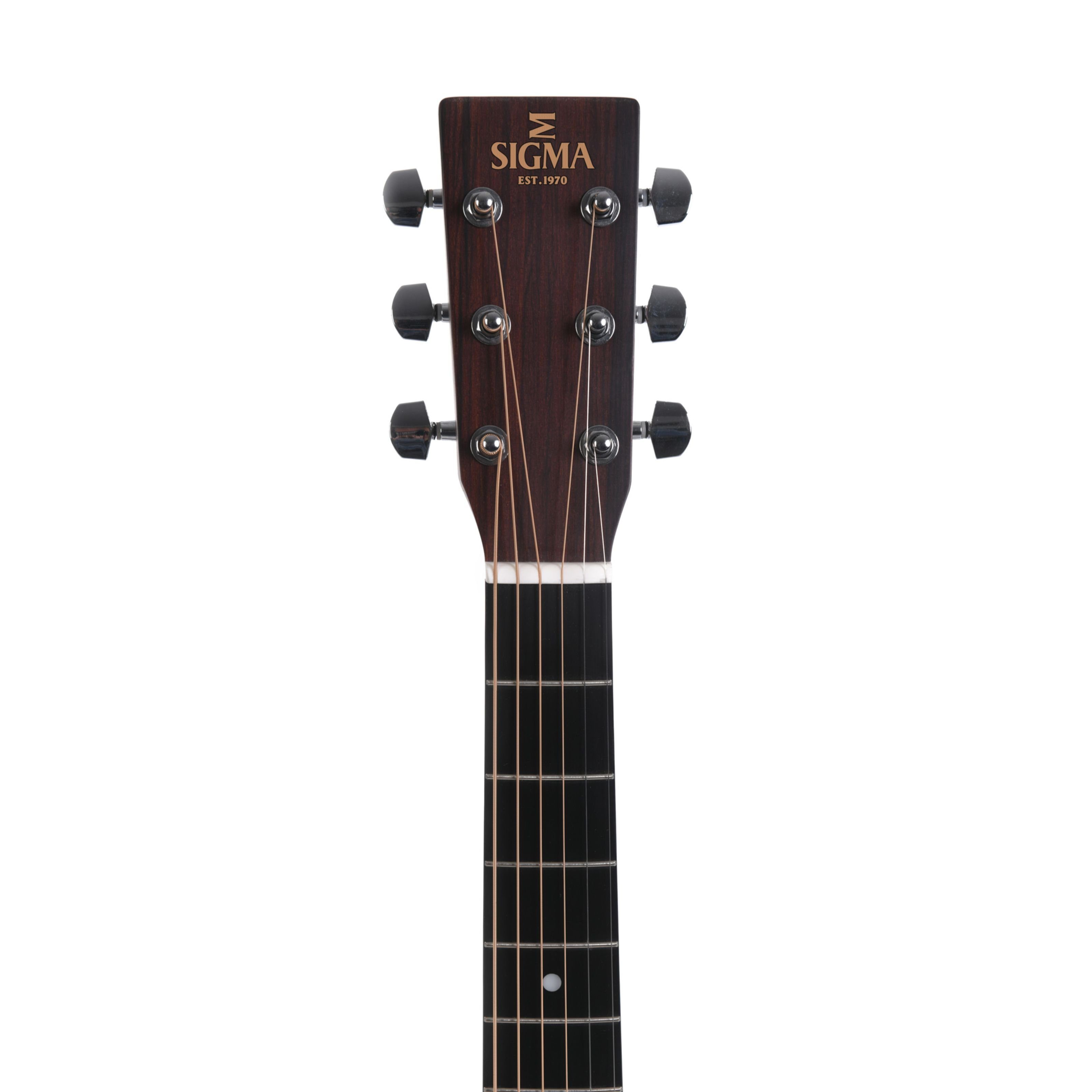 Sigma Guitars Westerngitarre, OMM-ST+, Westerngitarren, 000/OM Gitarren, OMM-ST - Westerngitarre