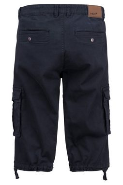 Men Plus Cargohose Cargobermuda Spezialschnitt