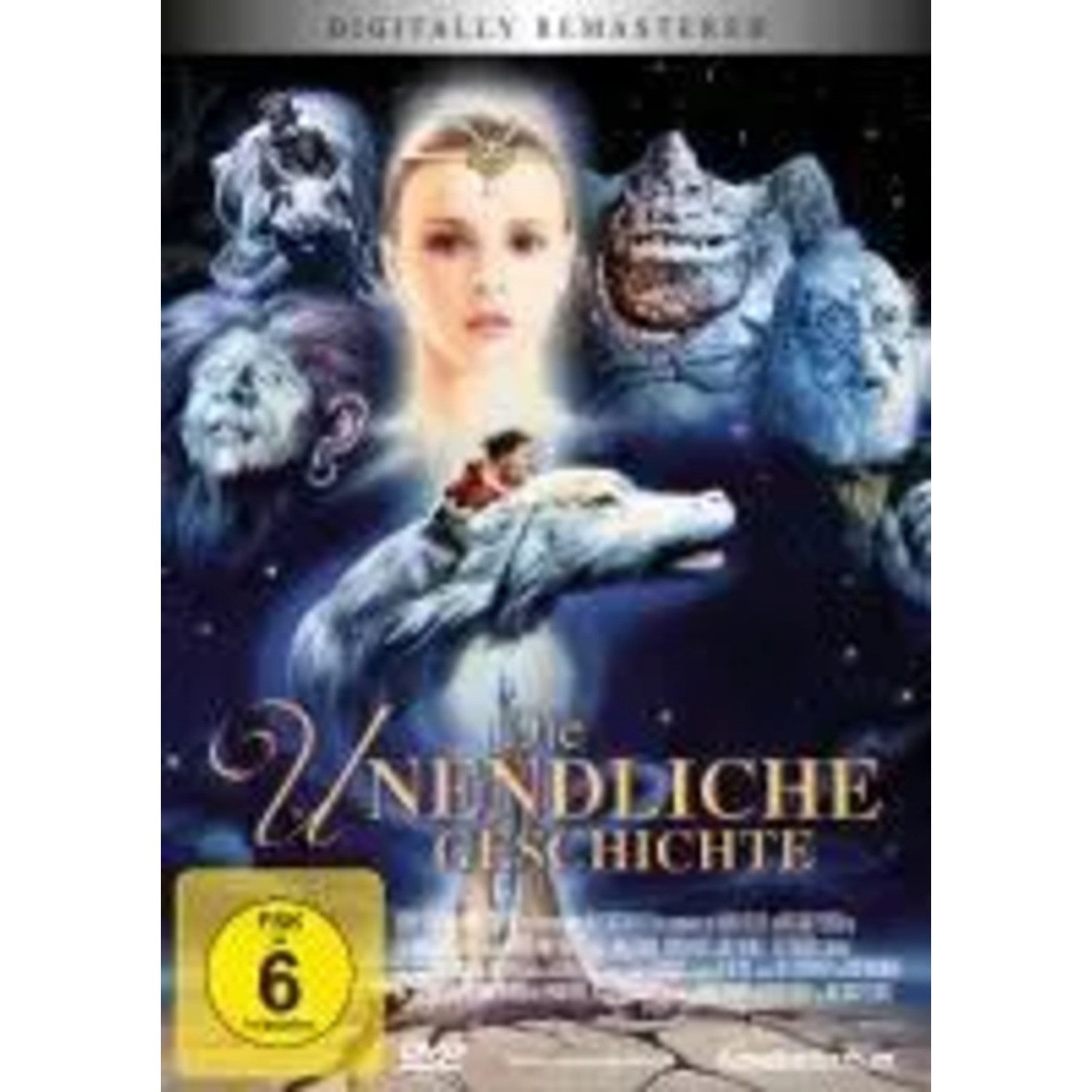 DVD Die unendliche Geschichte