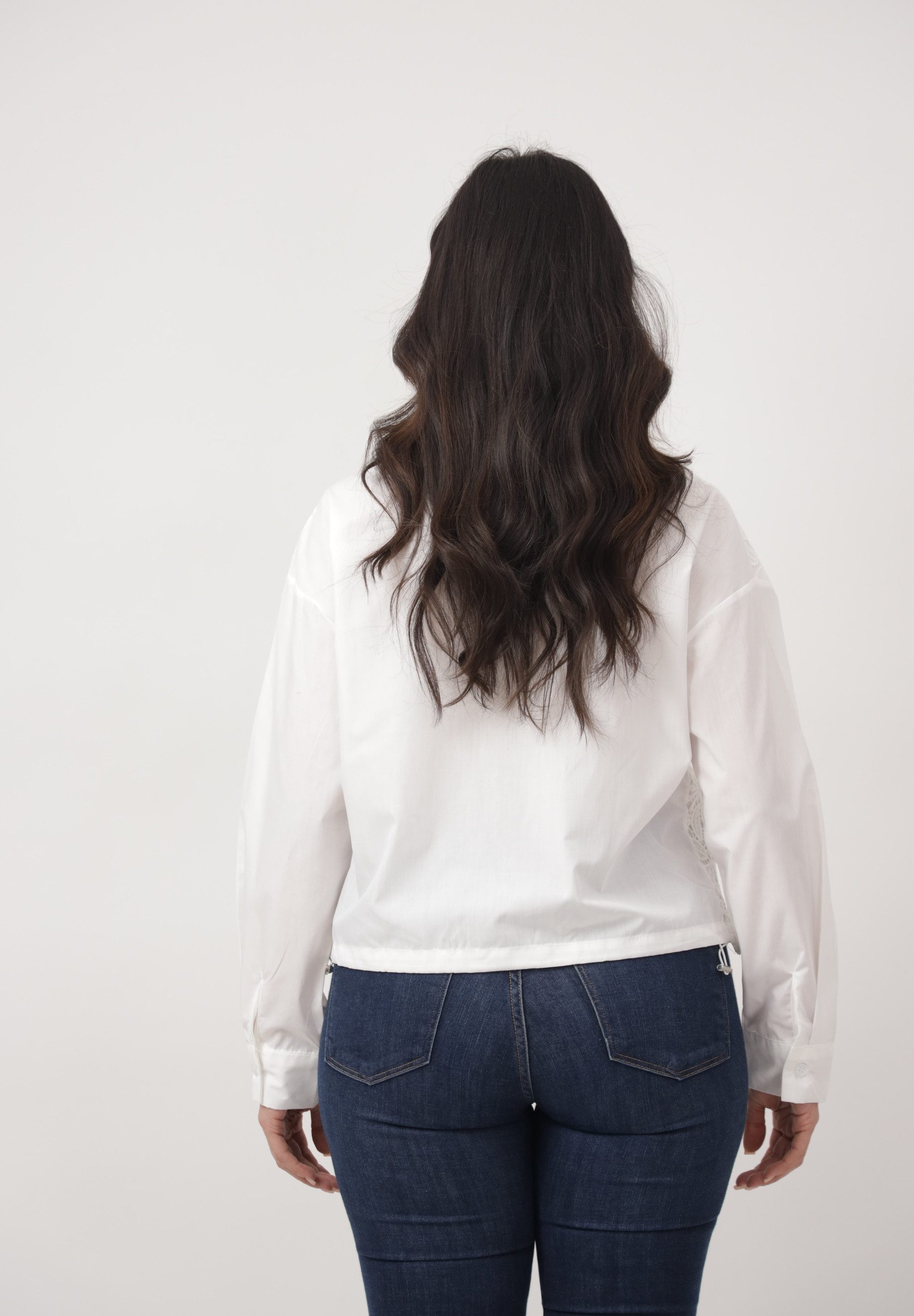 Cherry KoKo Blusentop Bluse