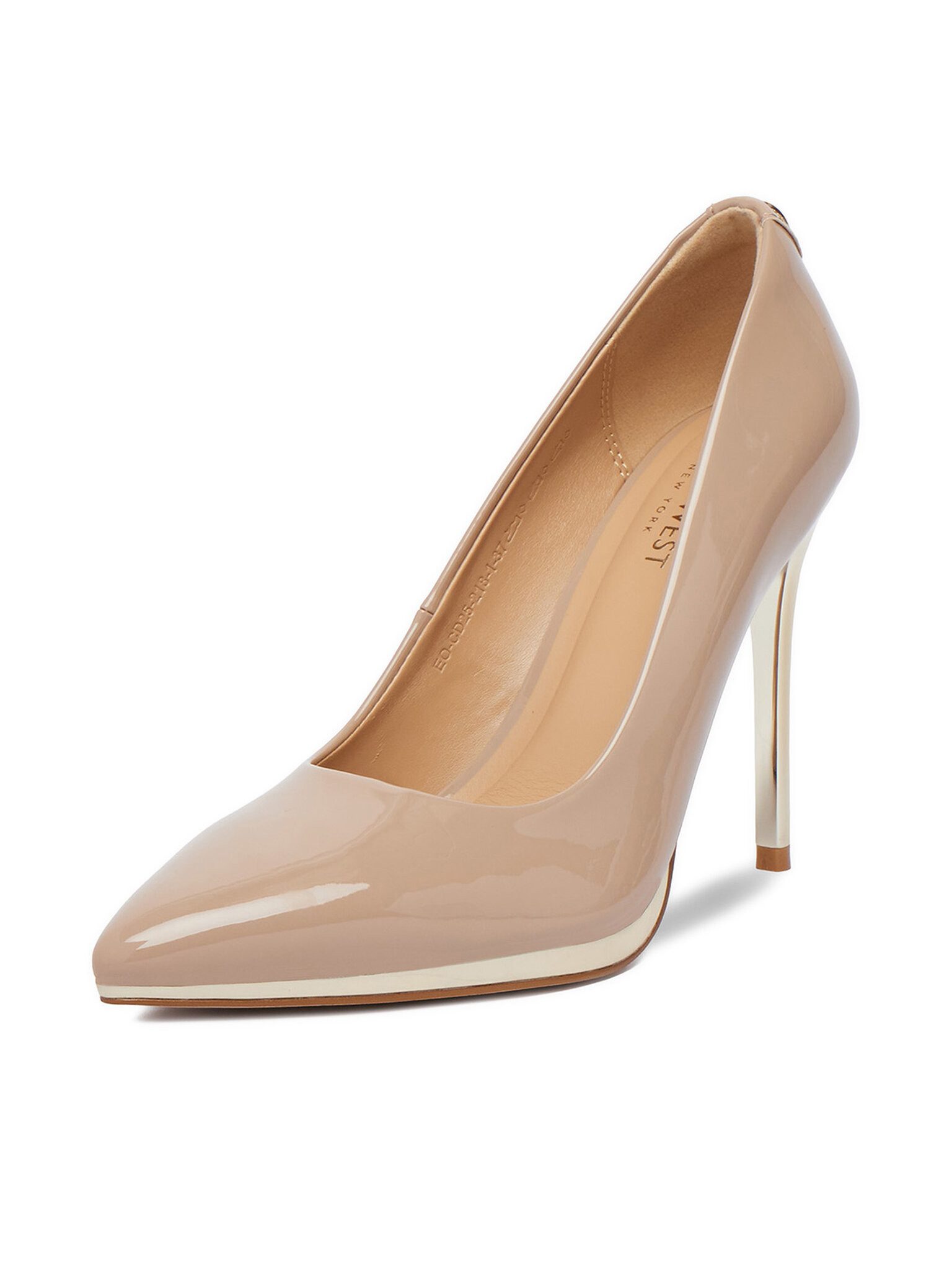 Nine West Nine West Frauen-High Heels Beige NINE WEST-EO-CD25-218-1 Beige High-Heel-Stiefel – Bild 3 von 5