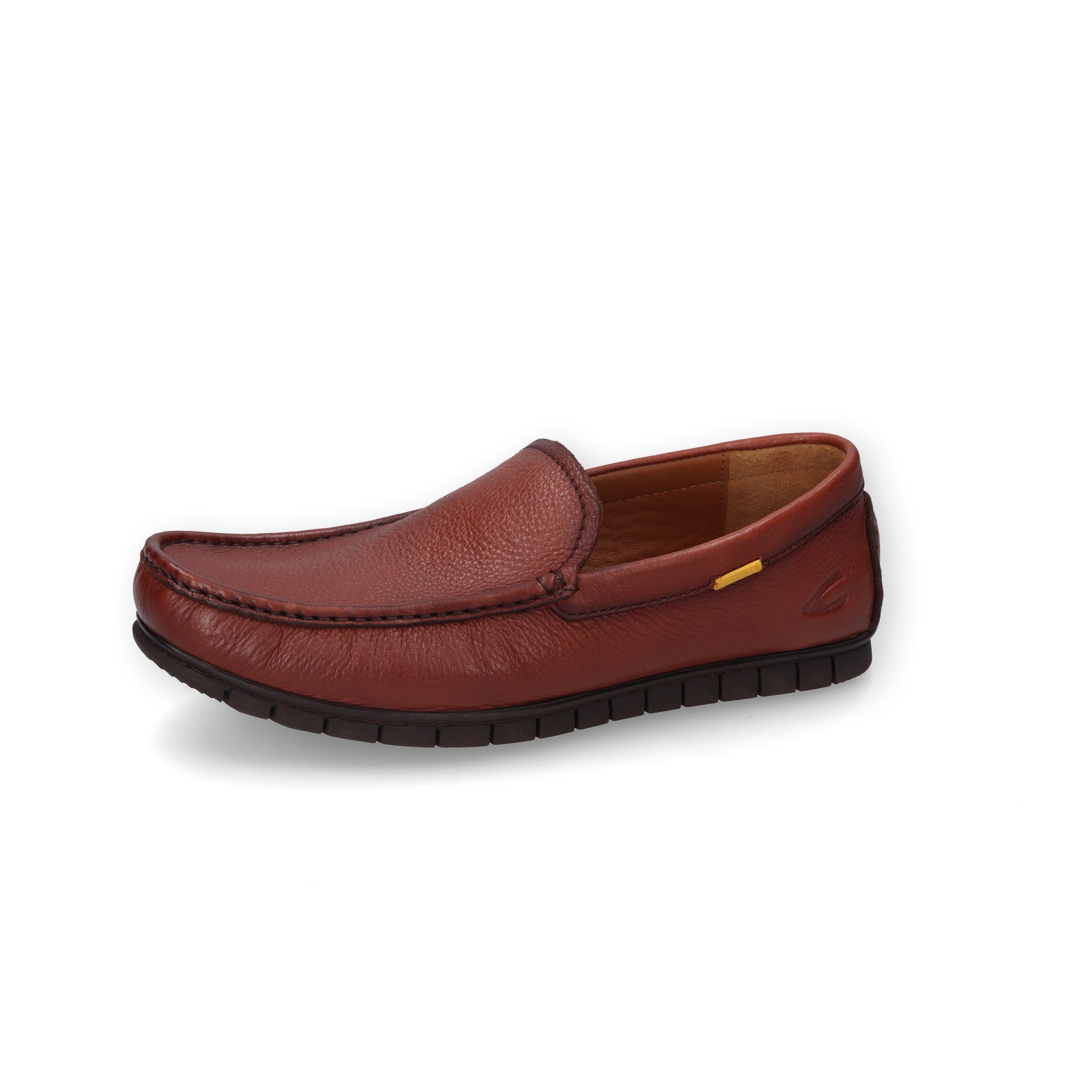 camel active Slipper Nappa COGNAC Slipper günstig online kaufen