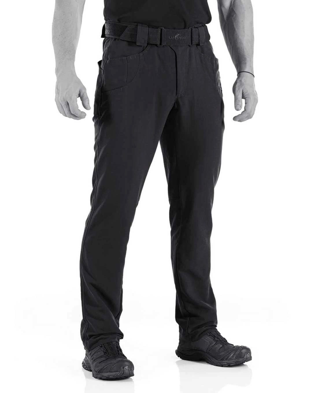 UF PRO Funktionshose P-40 Mark I Range Pants Black