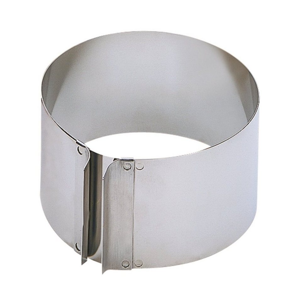 Kaiser Backform Tortenring mit Griffen