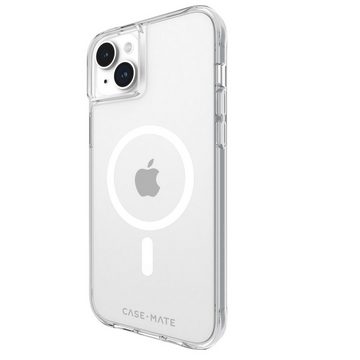 Case-Mate Handyhülle Tough Clear MagSafe, für das Apple iPhone 15 Plus