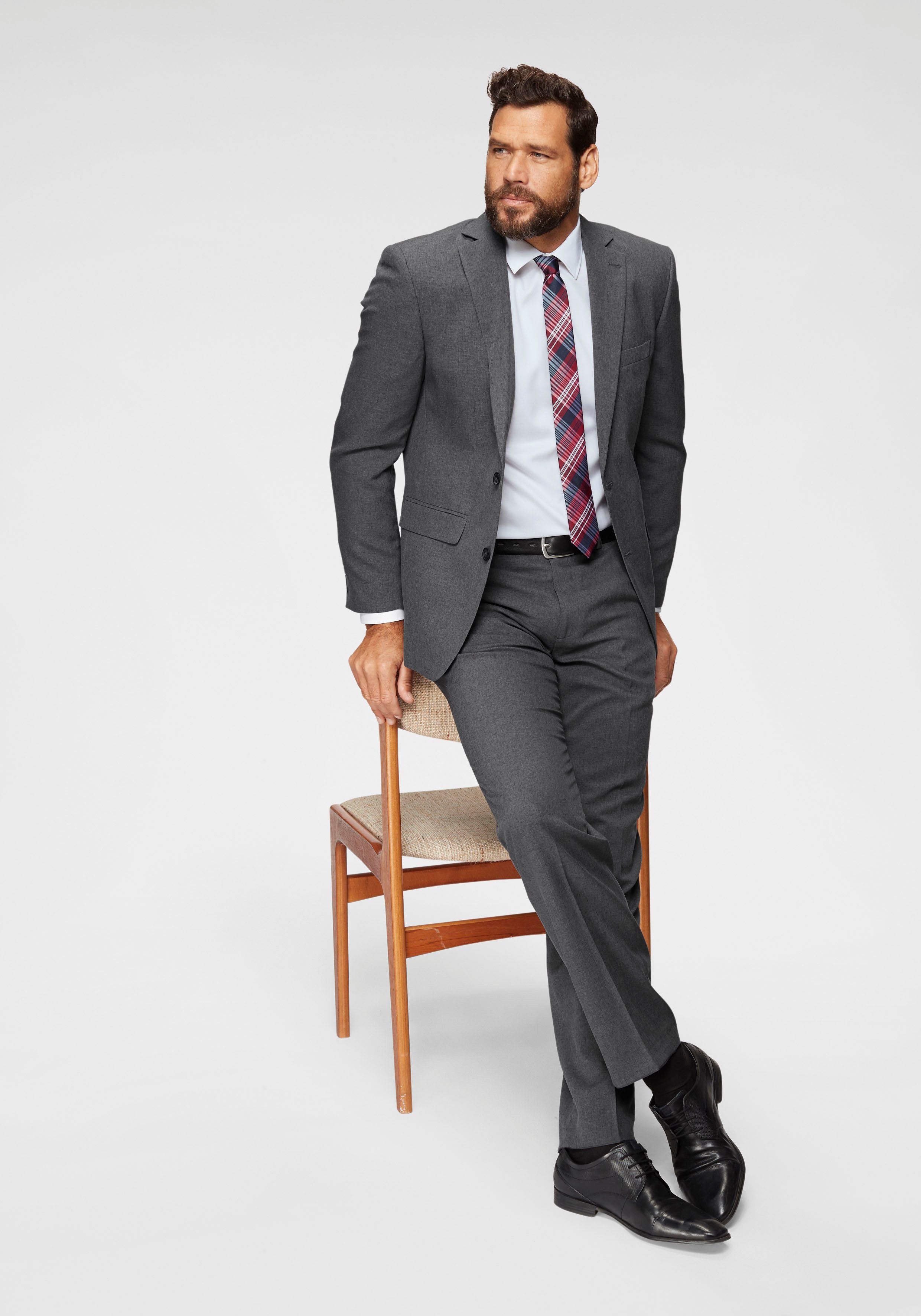 Man's World Baukastensakko Mans World Baukastensakko MW3901