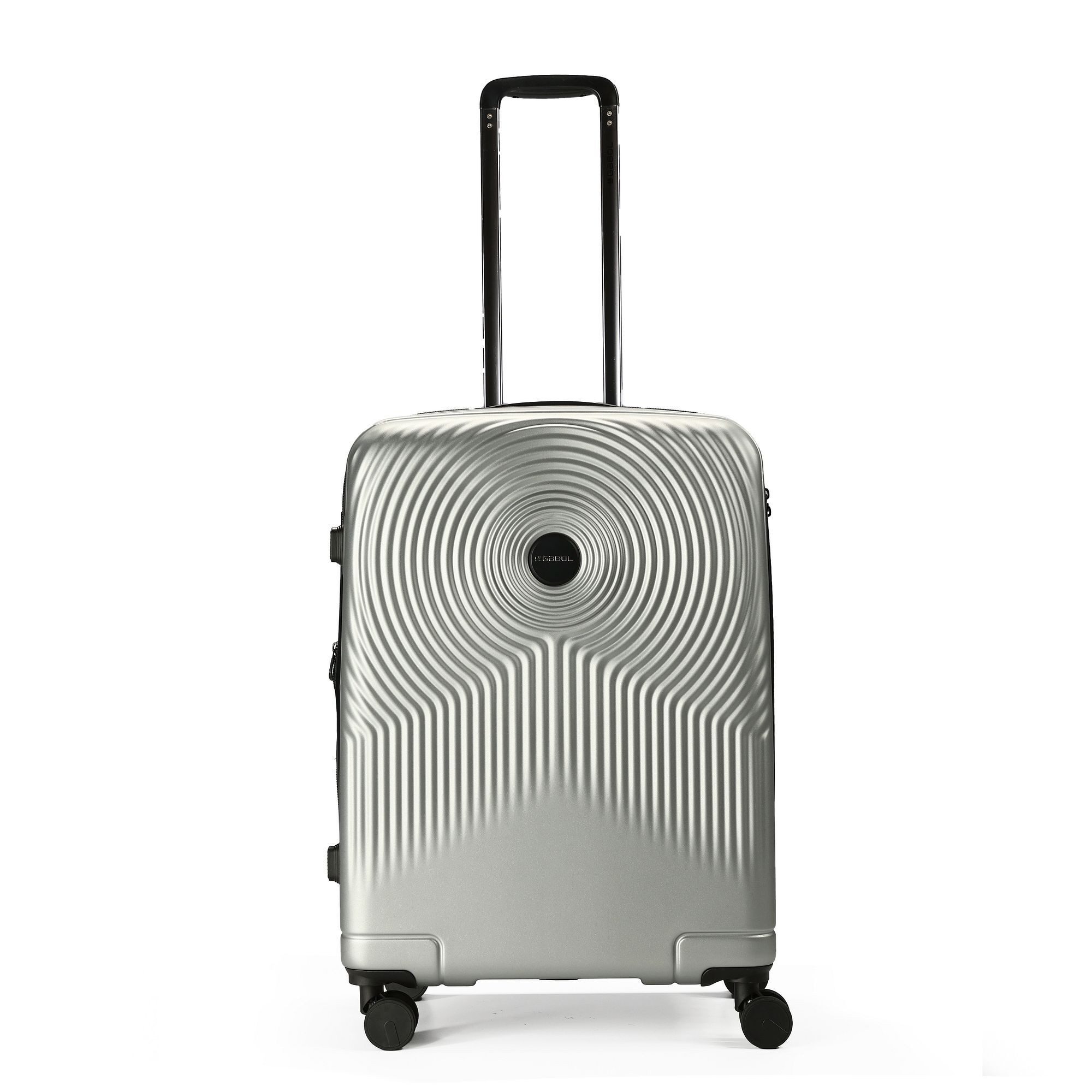 Hartschalen-Trolley Radar